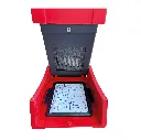 Filtre Hepa avec joint Aspirateur dorsal Cleanfix RS05 025.222.webp