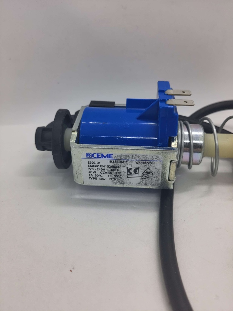 Pompe 47W Fer à Repasser / Centrale Vapeur CS 00112680