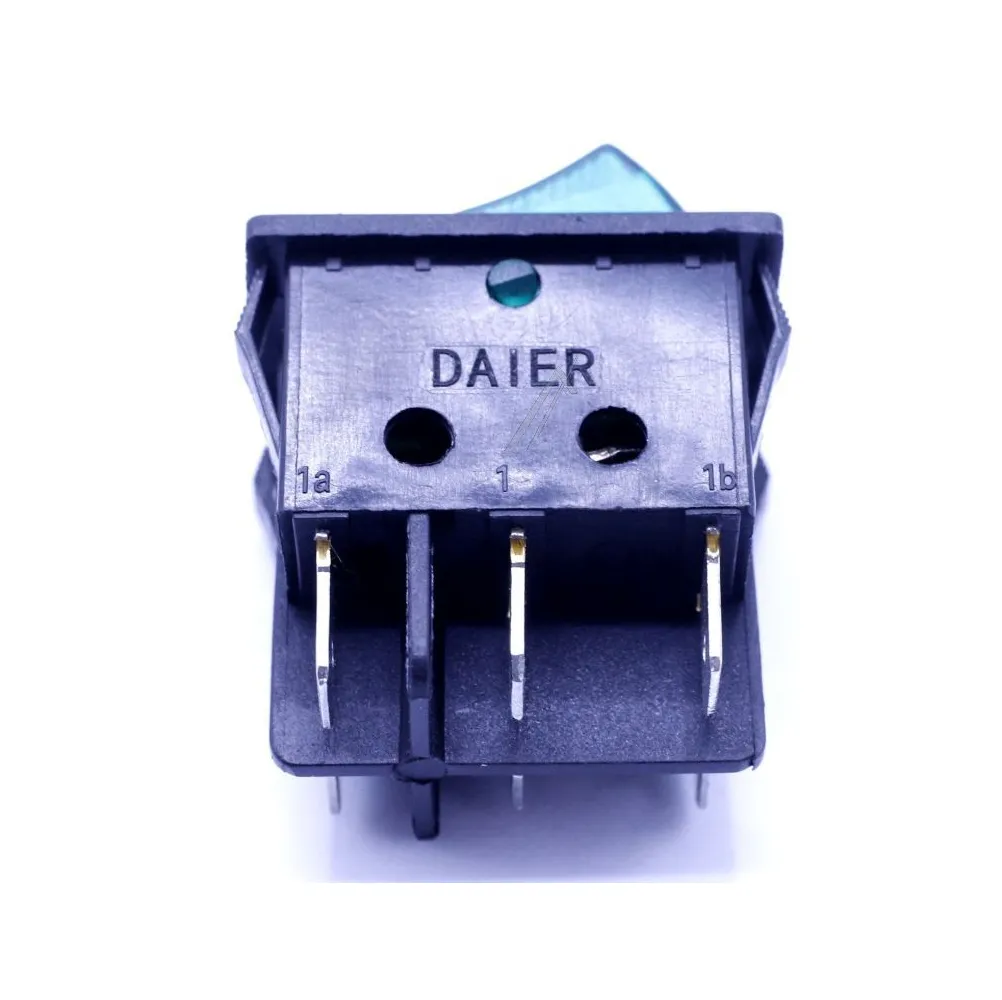Interrupteur KCD2 25x32 mm 6 Pin - 16A 250V.webp