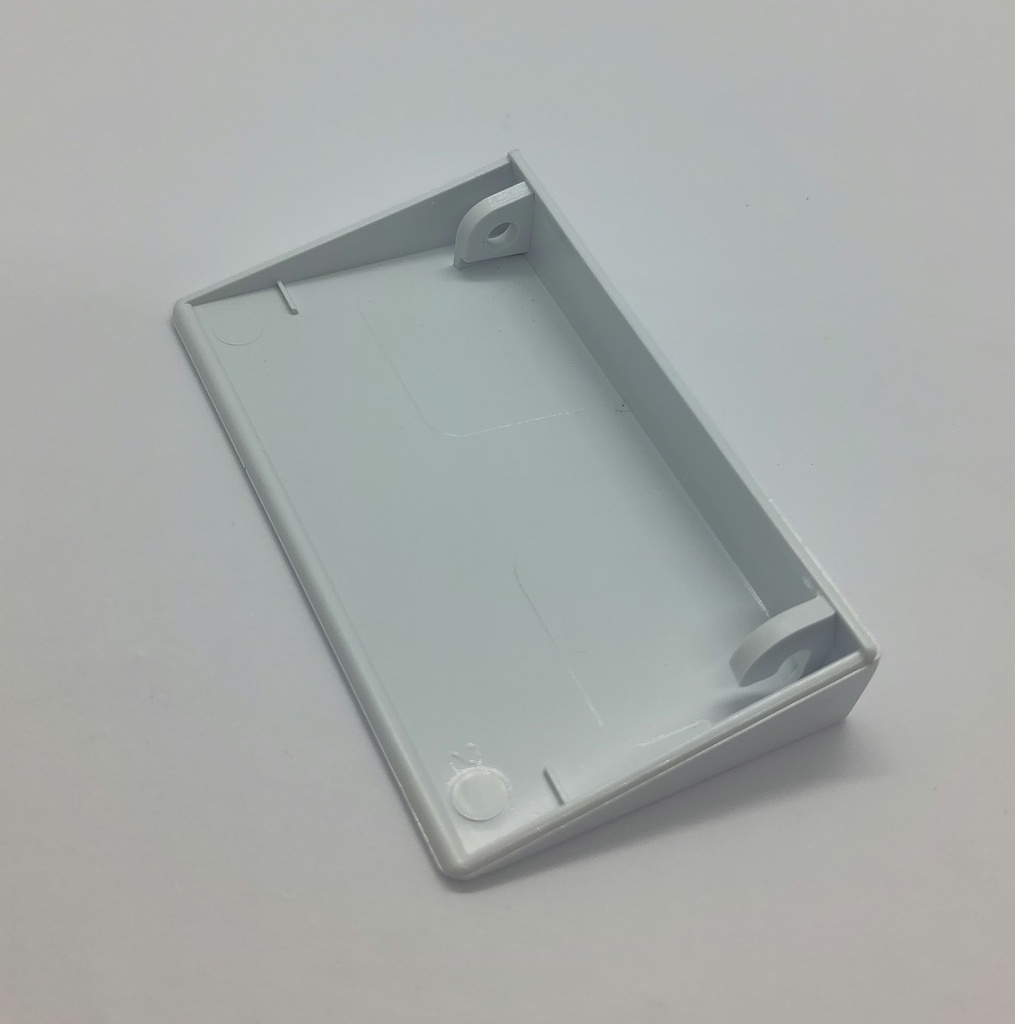 Poignée de porte petit congélateur Bauknecht & Whirlpool 481949868683