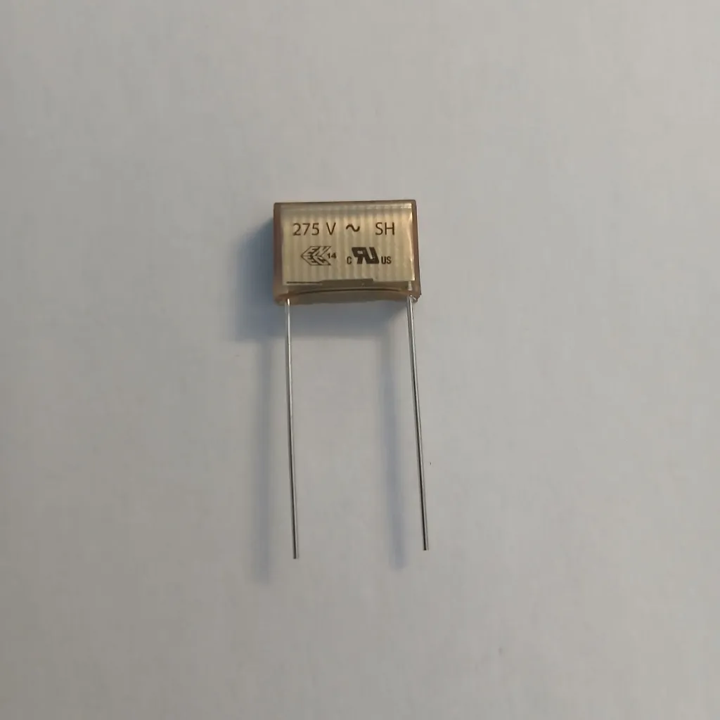 Condensateur 33nF RIFA PME271M533MR30