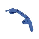 Support aspirateur Miele 7793096 Sac GN bleu.webp