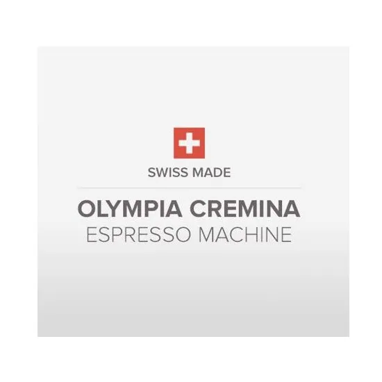 [240011] Machine à espresso Cremina Olympia Express (Blanc) - Copie.webp