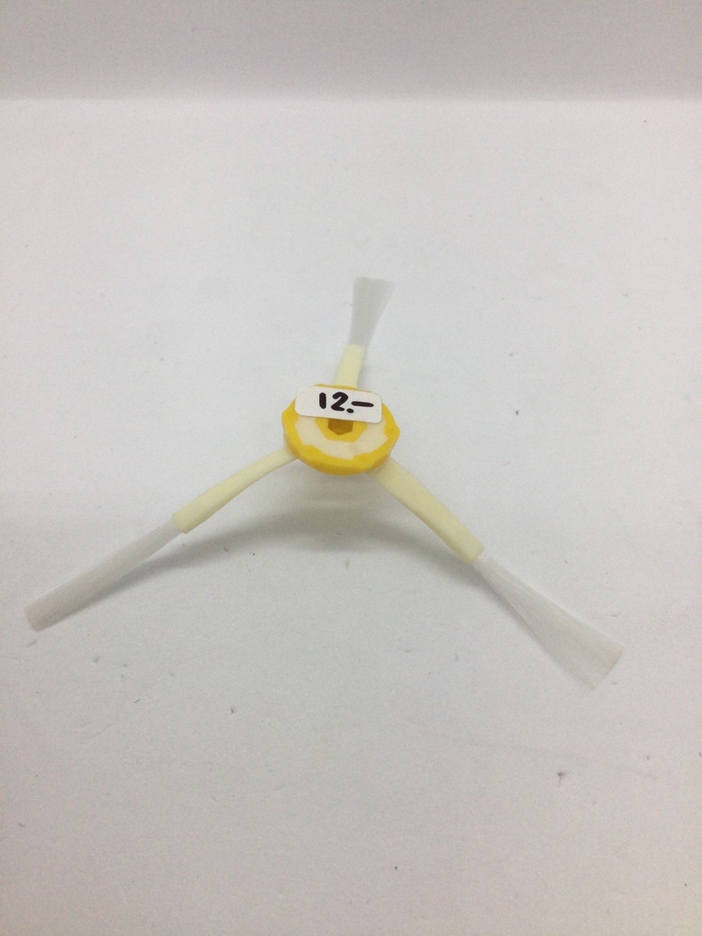 Bras tournant - aspirateur robot