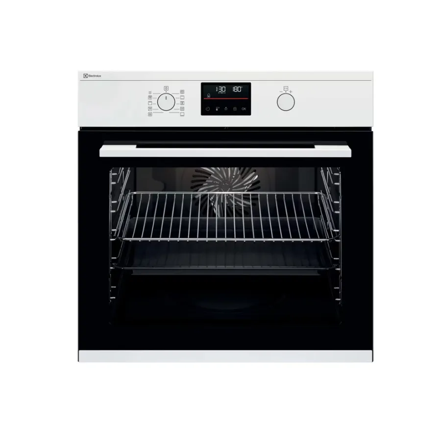 Four Electrolux catalyse 400V blanc 7332543833399.webp
