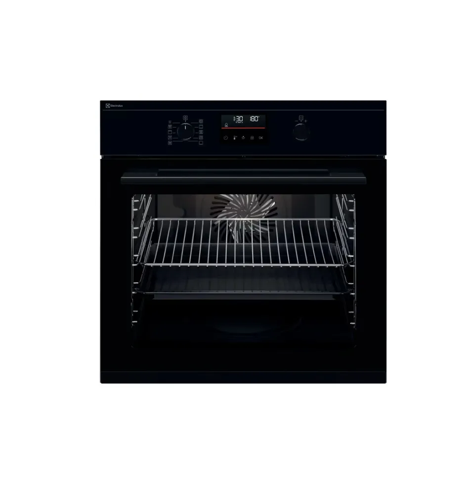 Four Electrolux catalyse 400V noir 7332543833382.webp