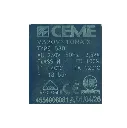 Electrovanne Ceme machine à café V320VN10NAIX.webp