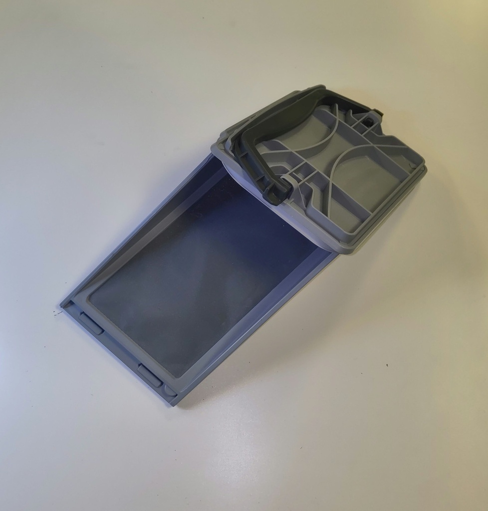 Filtre sèche-linge Bauknecht / Whirlpool 481010345281