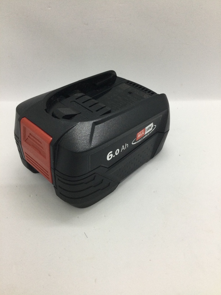 Batterie aspirateur Bosch PBA 18V 6Ah