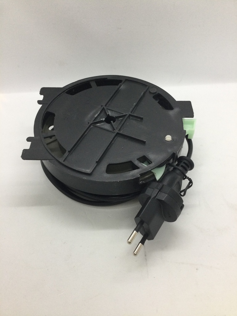 Enrouleur aspirateur Rowenta avec fiche Suisse RS-RT900052