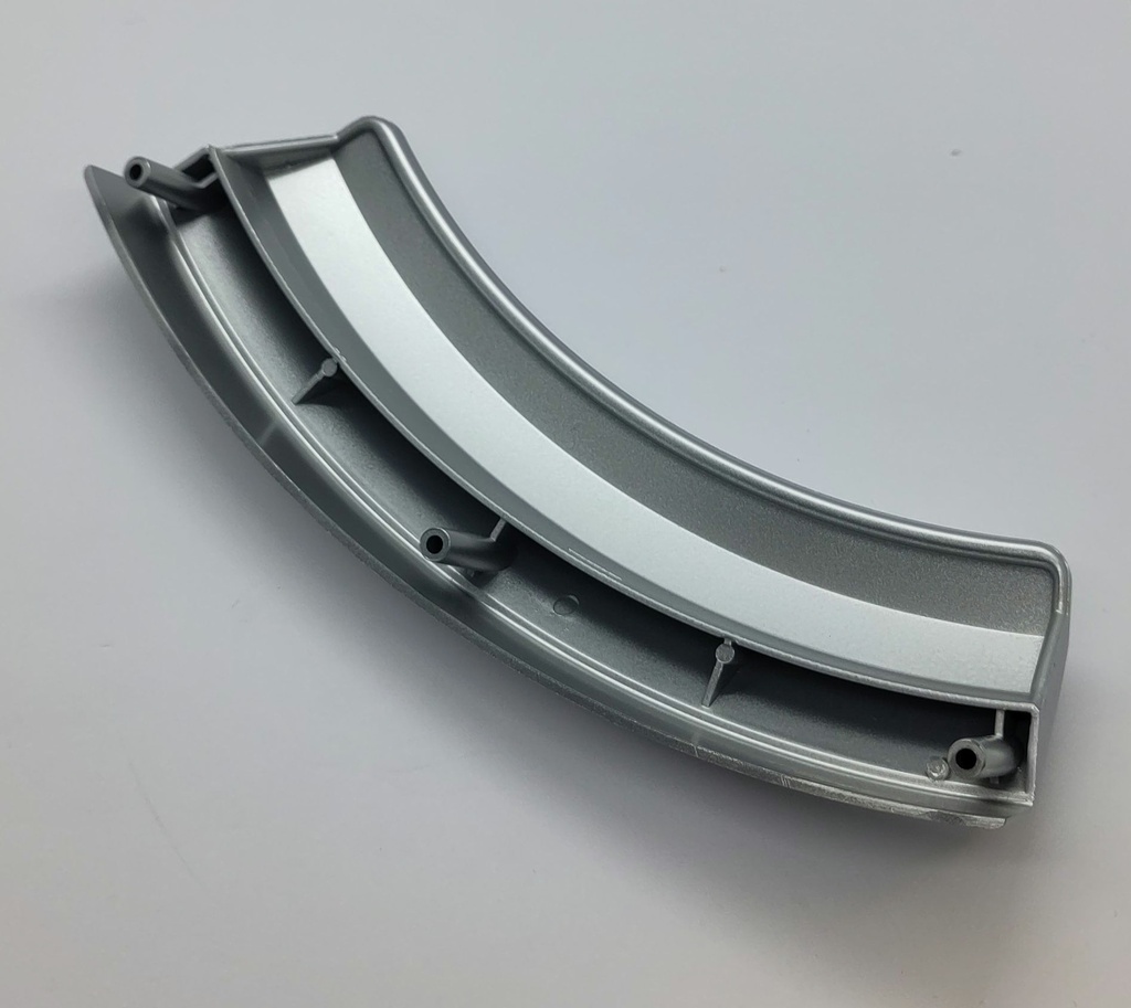 Poignée porte sèche-linge Bosch & Siemens 00499802 00642455