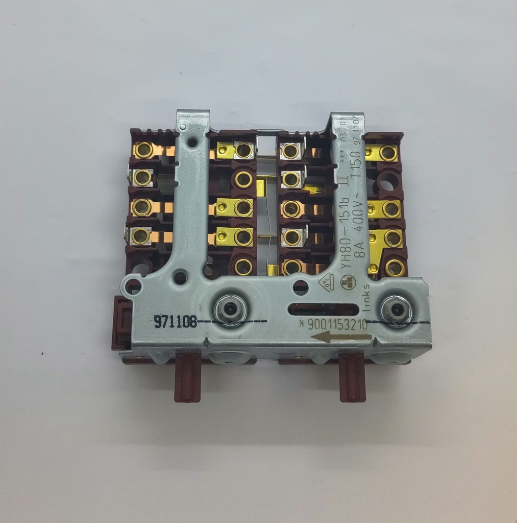 Bloc régulateur four Bosch & Siemens 12019351