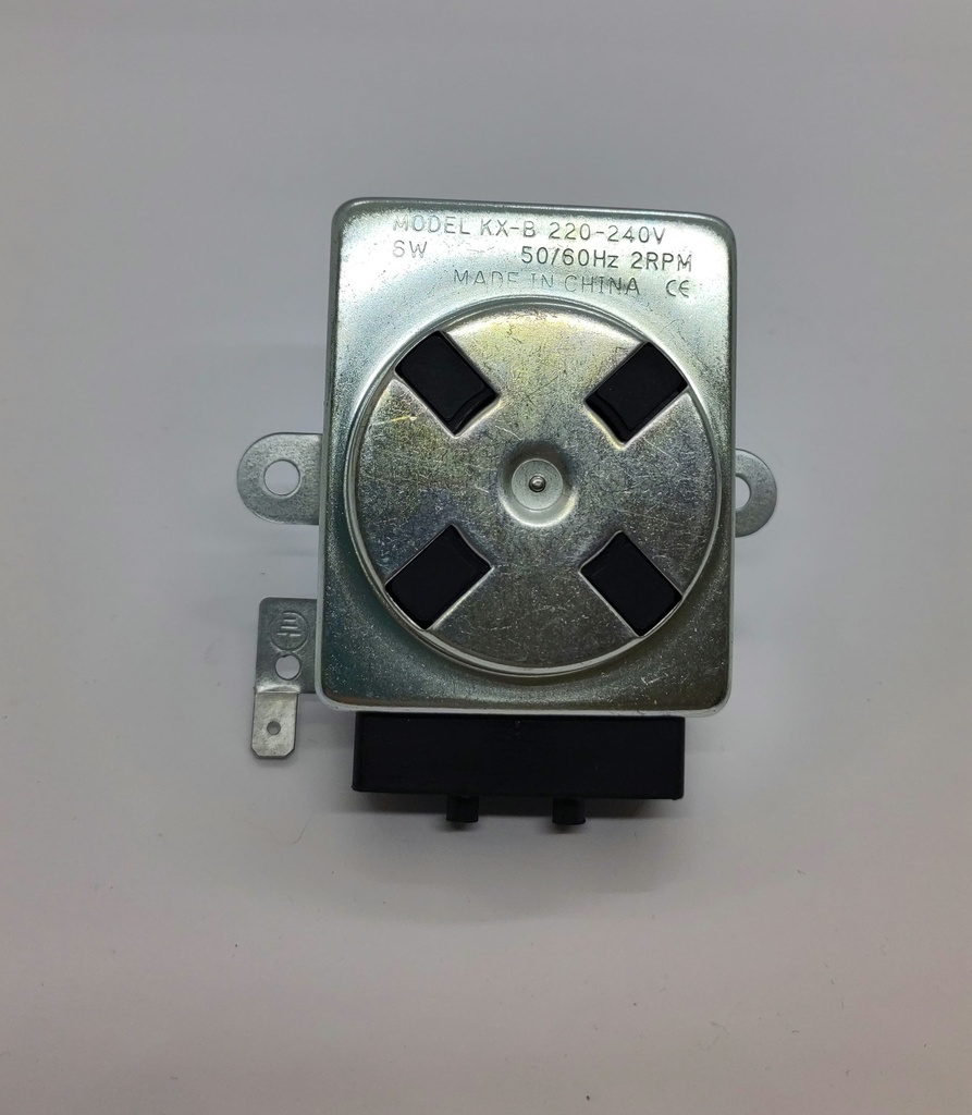 Moteur tourne broche KX-B 2tr/min