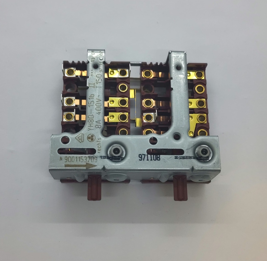 Bloc régulateur four Bosch & Siemens 12019352