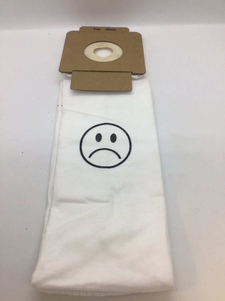 Sac Aspirateur Dorsal Cleanfix RS05 025.431