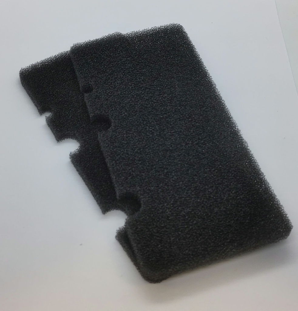 Filtre en mousse sèche-linge V Zug W52077