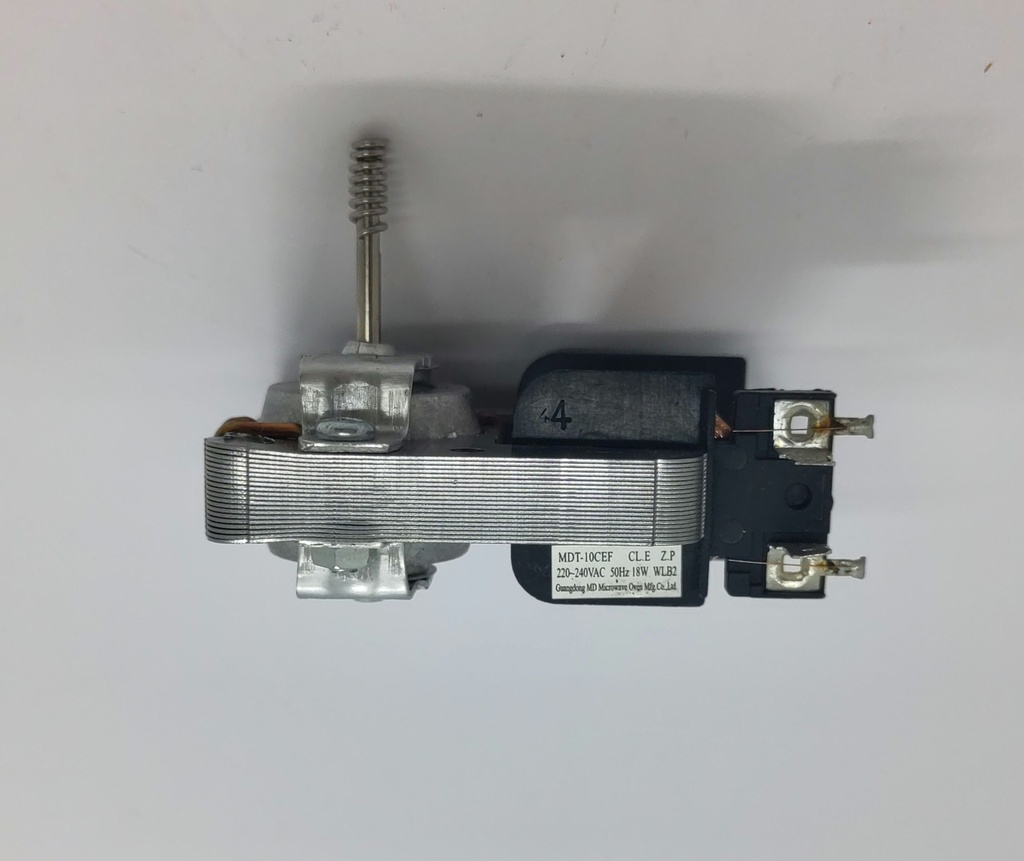 Moteur ventilateur MDT-10CEF WLB2 18W