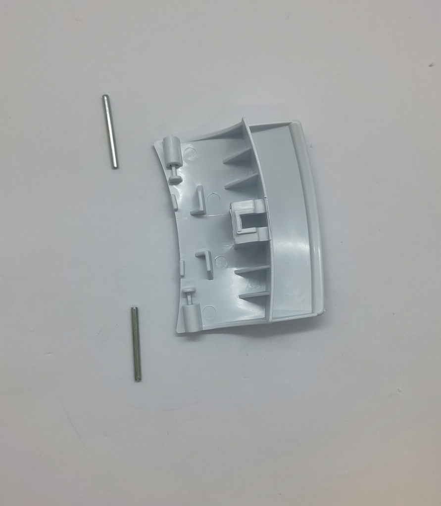 Poignée porte lave-linge Bosch & Siemens 00405223