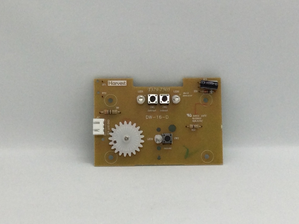 Module commande toaster Bosch 12013653