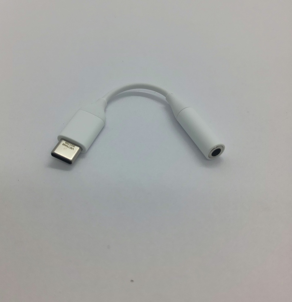 Adaptateur USB-C vers jack femelle Samsung