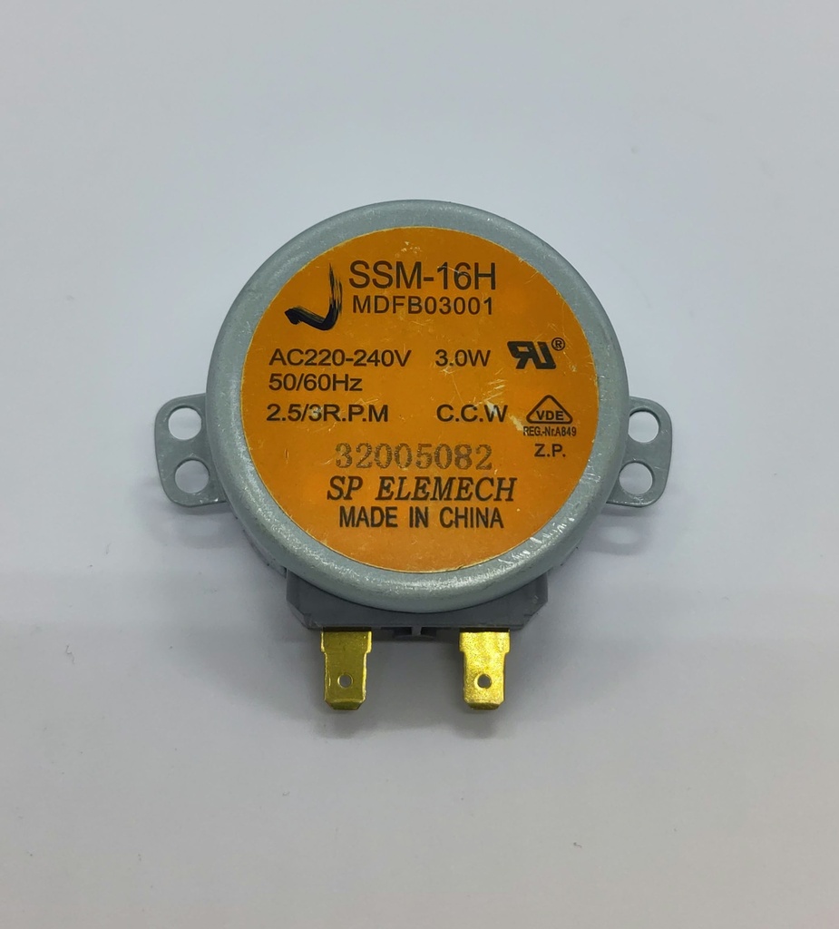 Moteur micro-onde SSM-16H