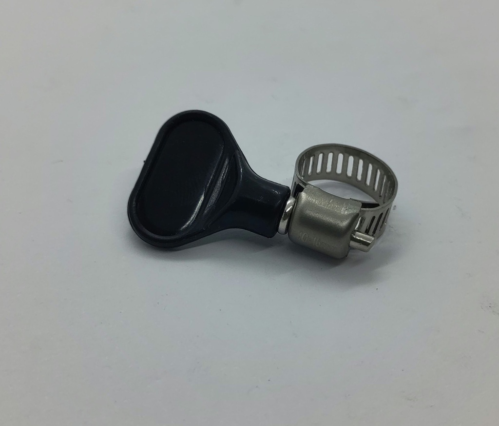 Collier / Bride de serrage ø10-16mm