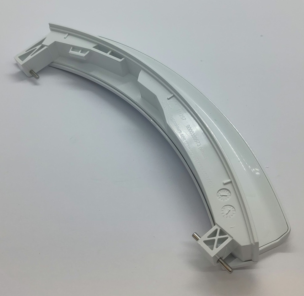 Poignée porte lave-linge Bosch & Siemens 00649193