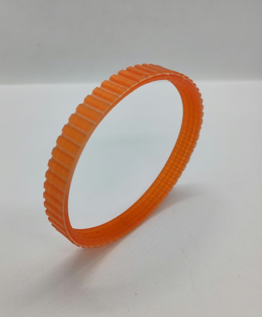 Courroie 242 J4 ø78mm x 245mm x 9.5mm poly V (rainure)