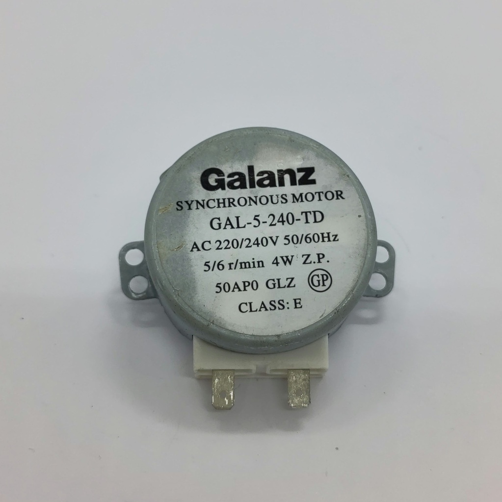 Moteur micro-onde GAL-5-240-TD