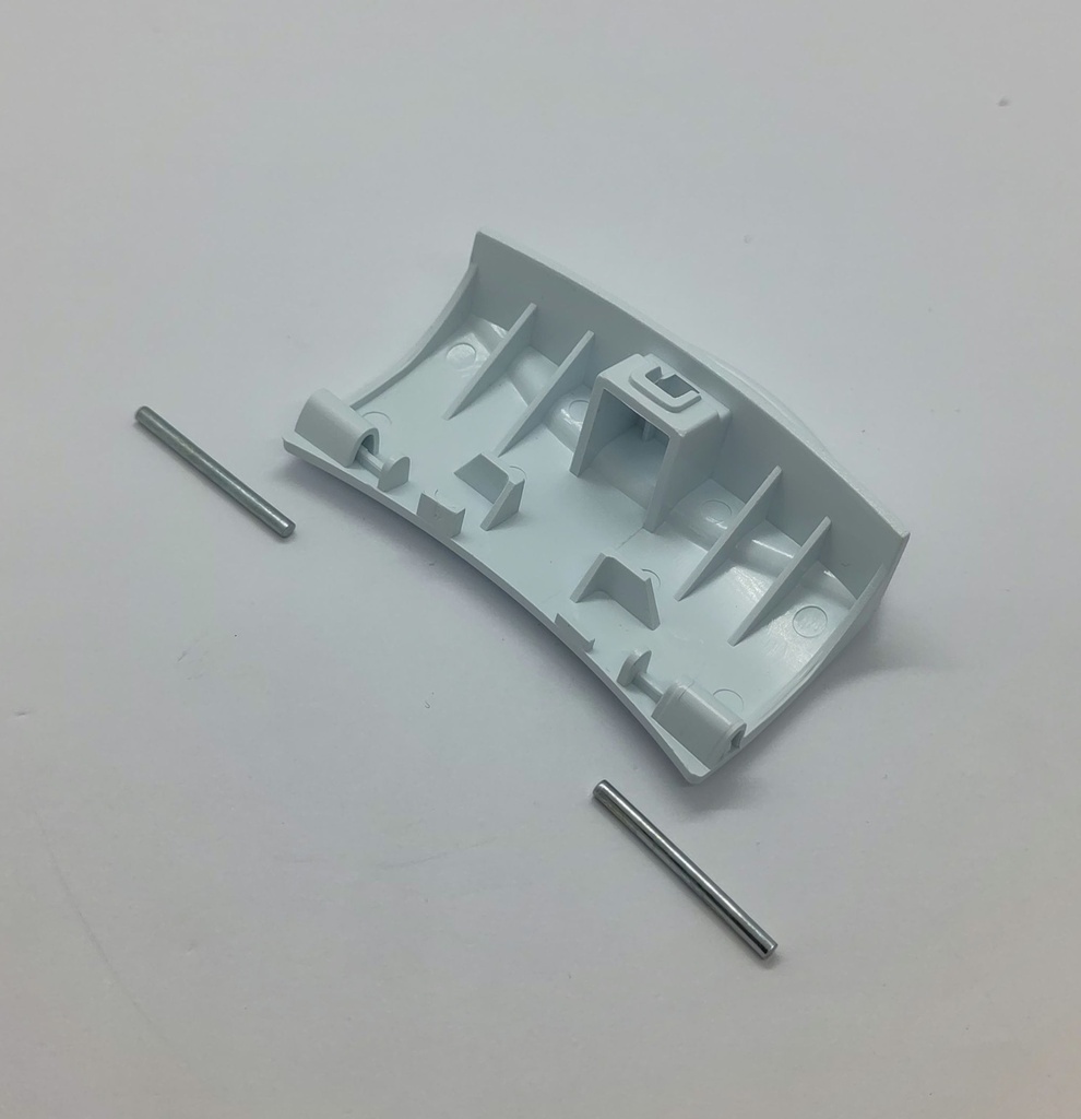 Poignée porte lave-linge Bosch & Siemens 00405254