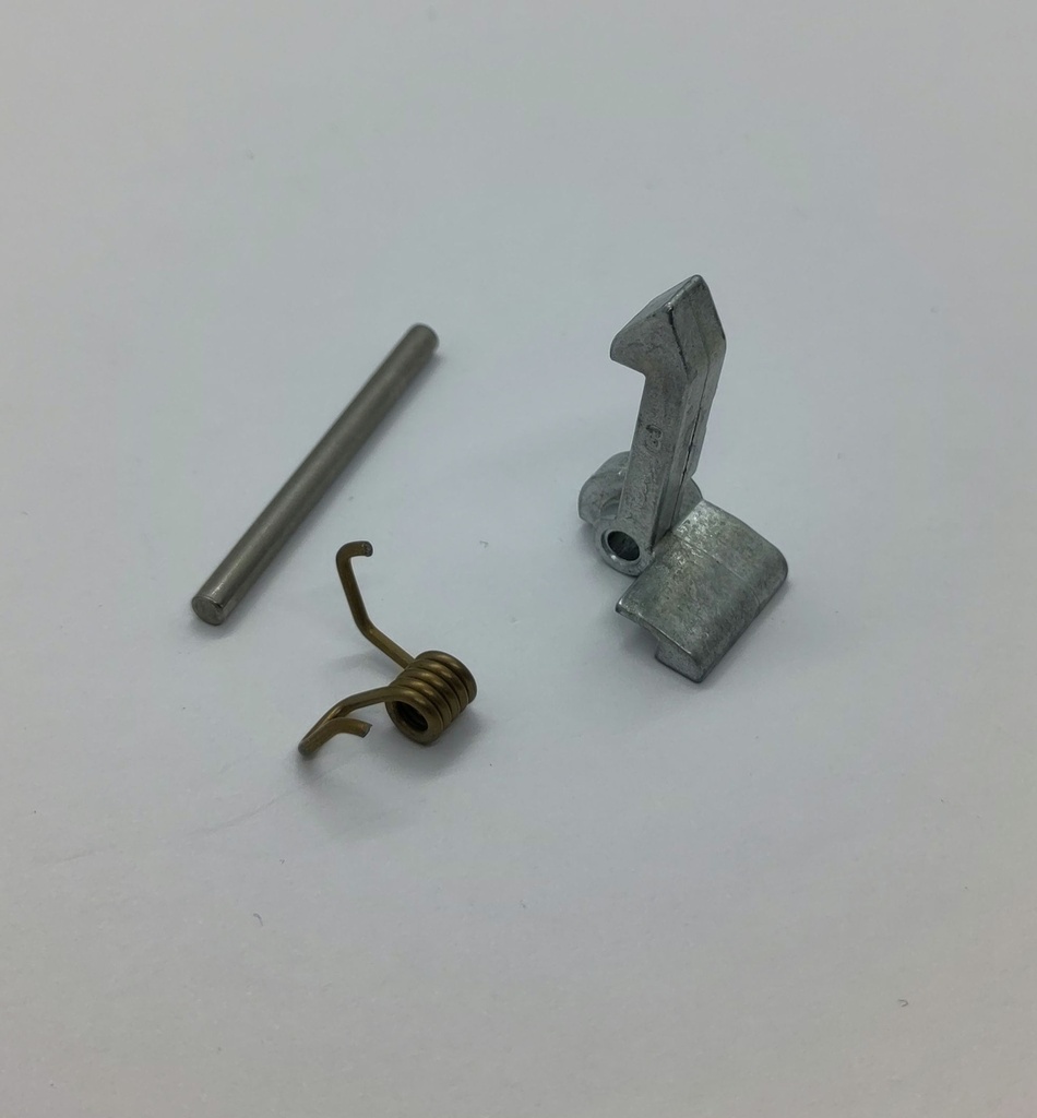 Crochet poignée porte lave-linge Bosch & Siemens 00626461