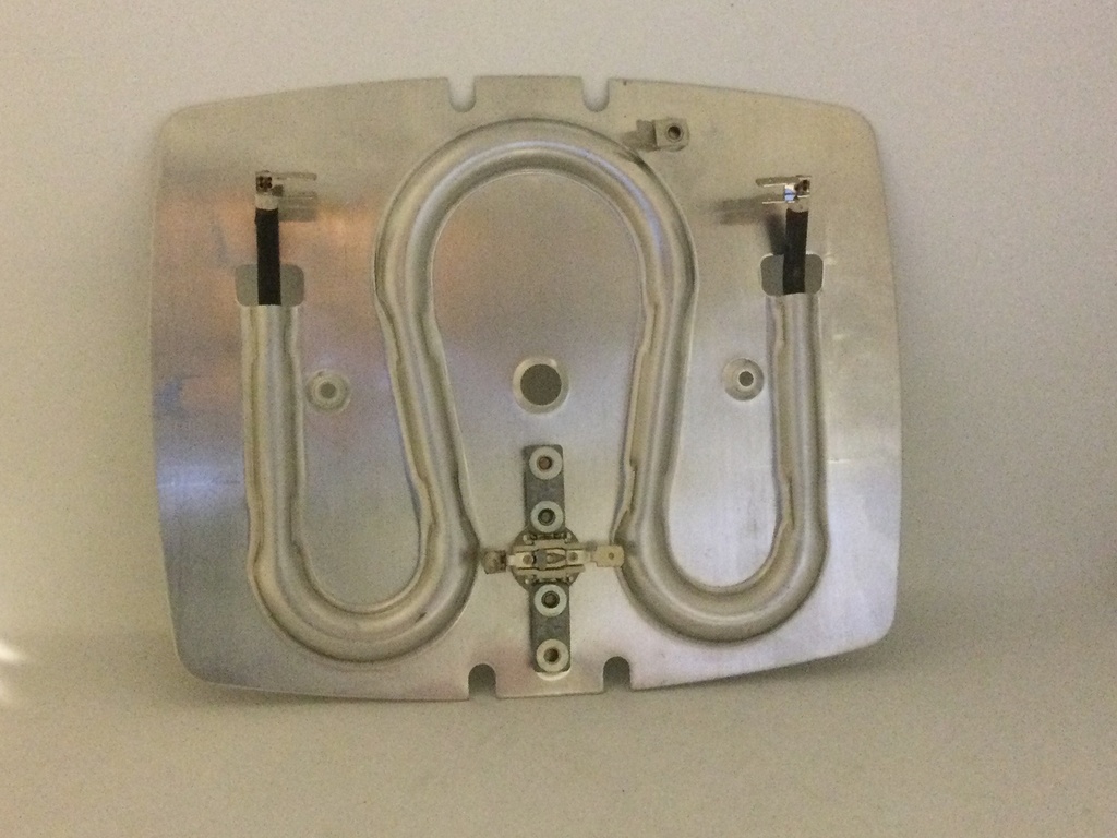 Résistance chauffante fer à bricelet, gauffre, toaster, grill - Lagrange 500302 - 500572