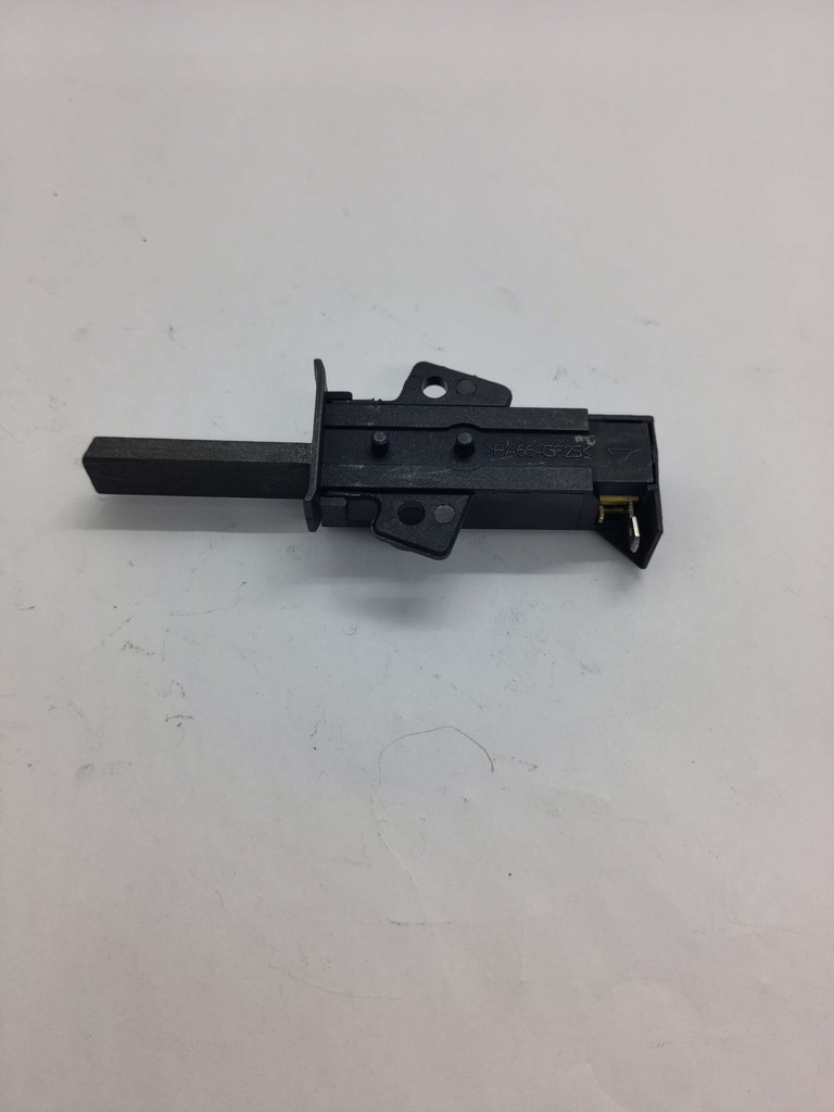 Charbon moteur avec support 4.9x12.35x42mm lave-linge Bosch & Siemens 167517