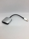Adaptateur USB 3.1 C / HDMI 4k*2k/30HZ