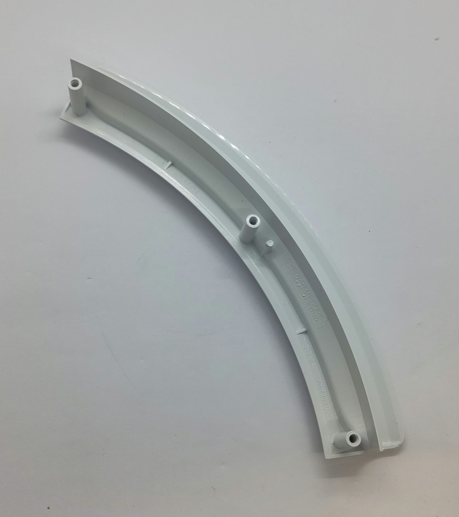 Poignée porte sèche-linge Bosch & Siemens 00405282 / 00497522