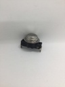 Thermostat NC 90 degré - 16A - 250V - Universel