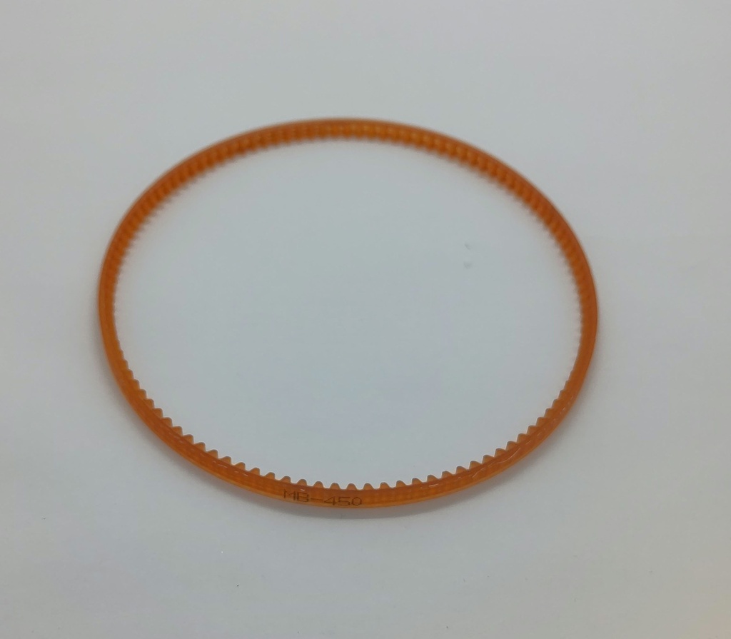 Courroie crantée - MB-450- ø146mm x 460mm x 5.8mm - Universel