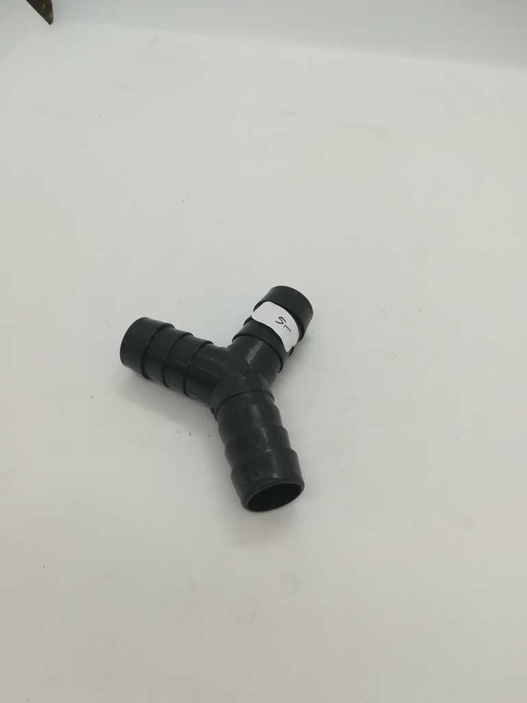 Raccord Y ø 20 mm