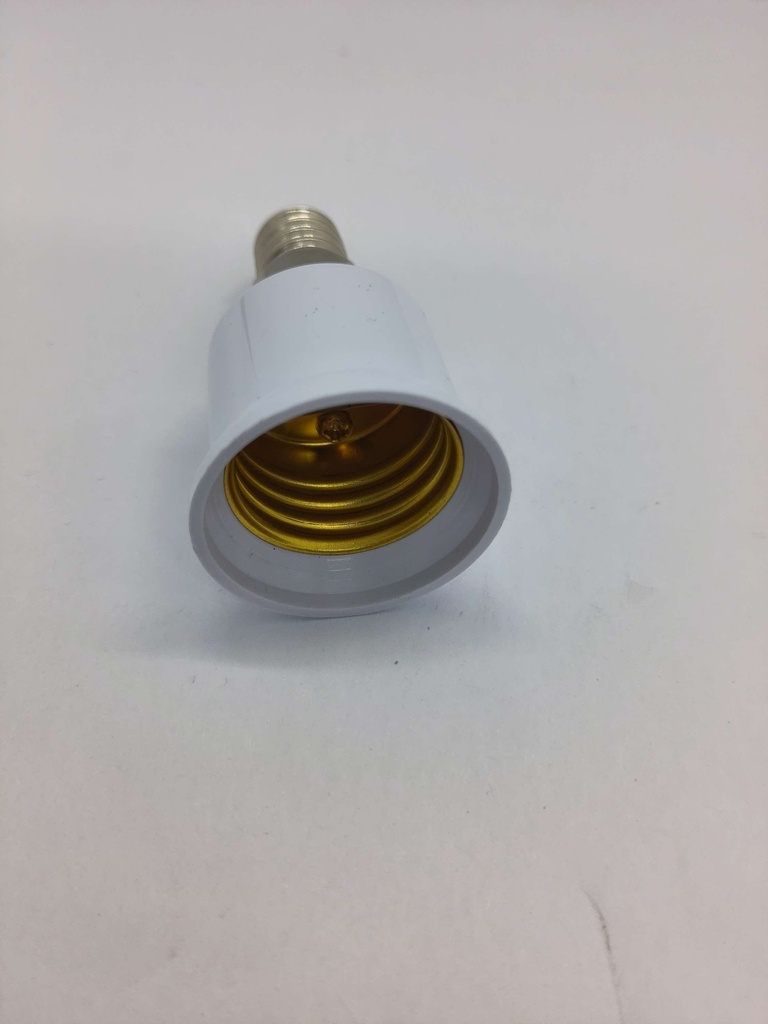 Adaptateur E14 à E27 - Luminaire - Universel