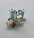 Electrovanne 3 voies - ø13mm -  3/4" - 180° -  230V - Universel