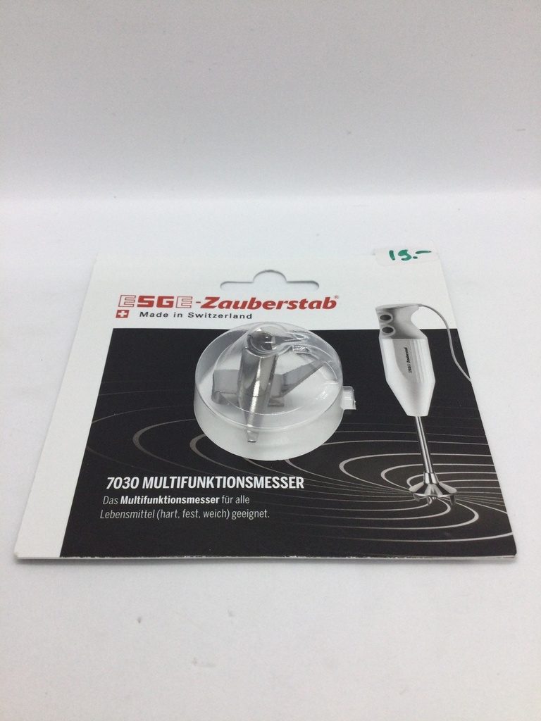 [#G680069] Couteau Bamix étoile 7030