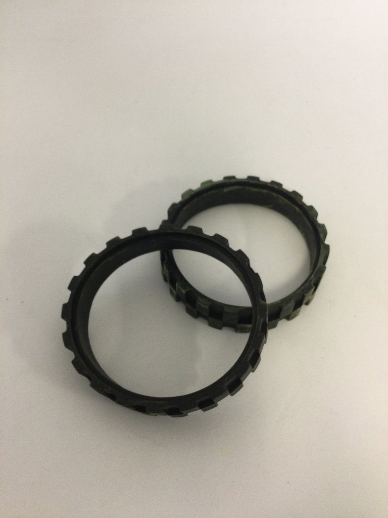 Kit gommes roue aspirateur robot