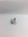 Thermostat 63°C NC - 16A - 250V - 00420754 - Bosch / Siemens - Universel