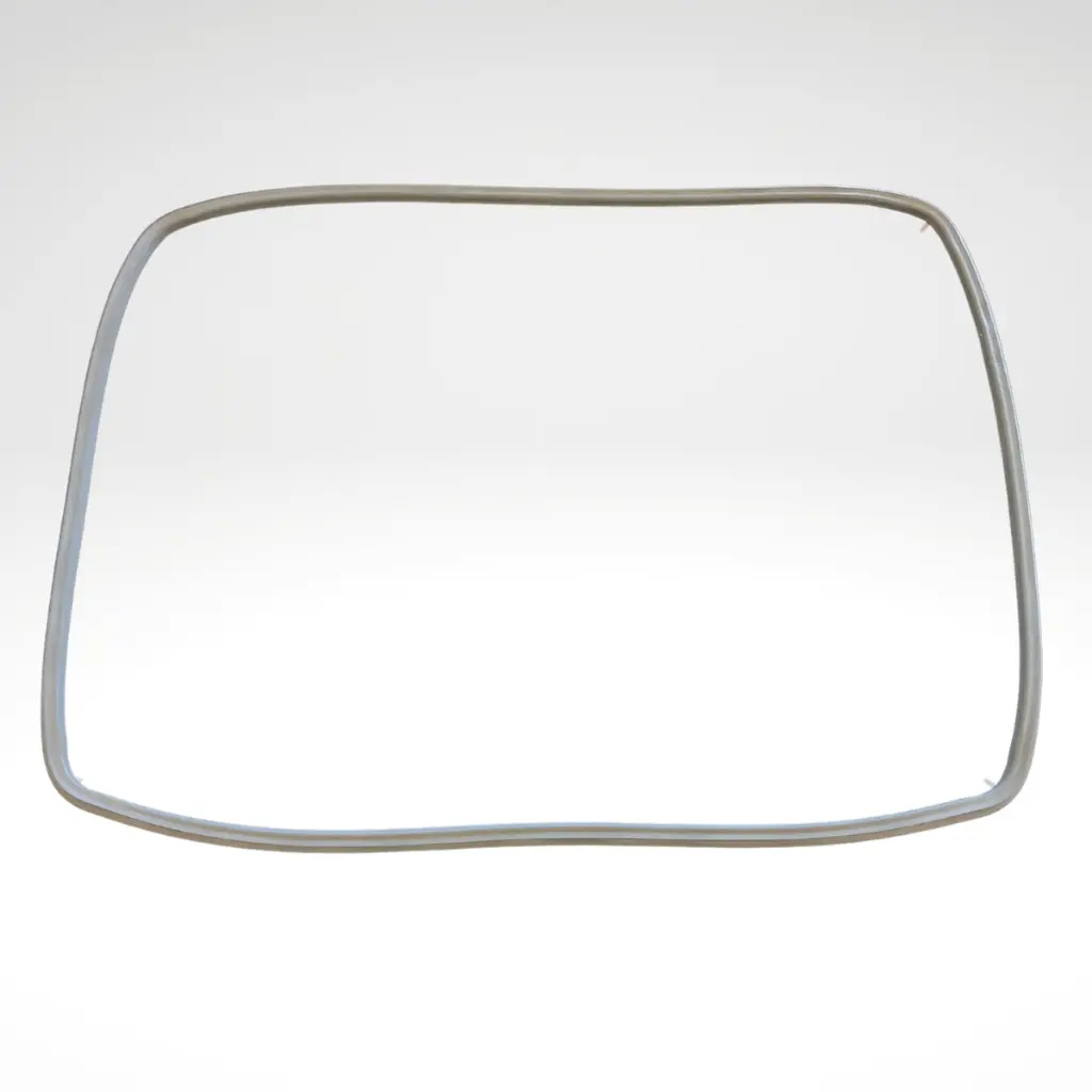 Joint de porte four - 6 432 220 - Miele