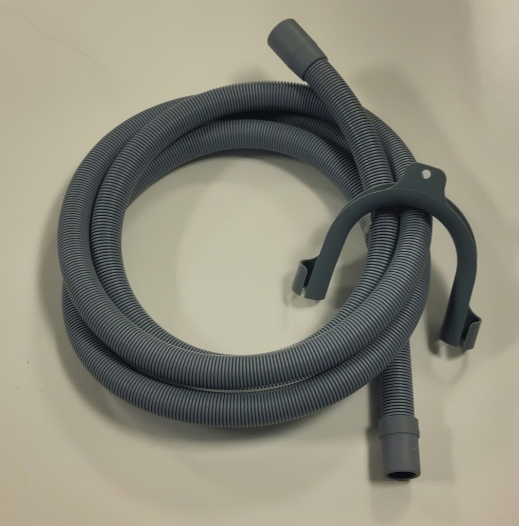 Tuyau de vidange (rallonge) ø 20mm x 2.5m - Lave-vaisselle - Universel