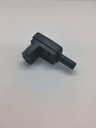 Fiche C13 IEC - femelle coudé - 10A / 250V - Universel