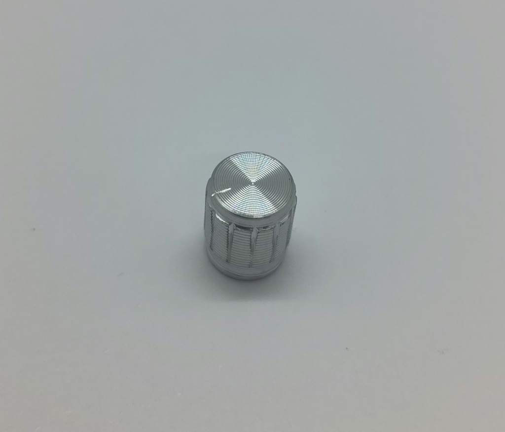 [#H22038] Bouton rotatif ø13mm (6mm) - Four / Friteuse / Cuisson - Universel