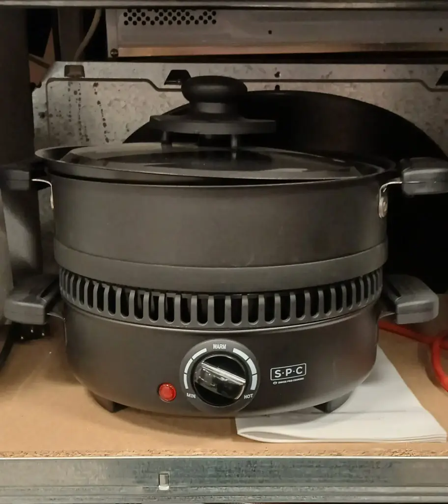 Grill à marron - LOCATION