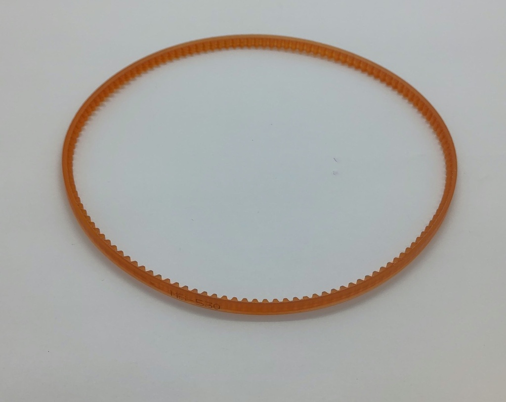 Courroie crantée - MB-530 - ø169mm x 530mm x 5.8mm - Universel