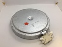 Plaque vitrocéramique EGO 10.78631.006 - 1700W / 400V